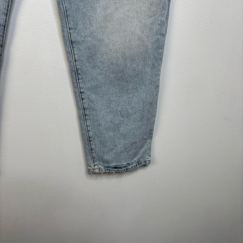 NWT Lucky Brand Jeans Womens 12/31 Ankle Drew Mom High Rise Taper‎ - Picture 9 of 11